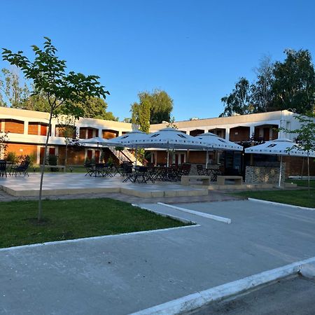 Hotel Selena Boutique Neptun Bagian luar foto