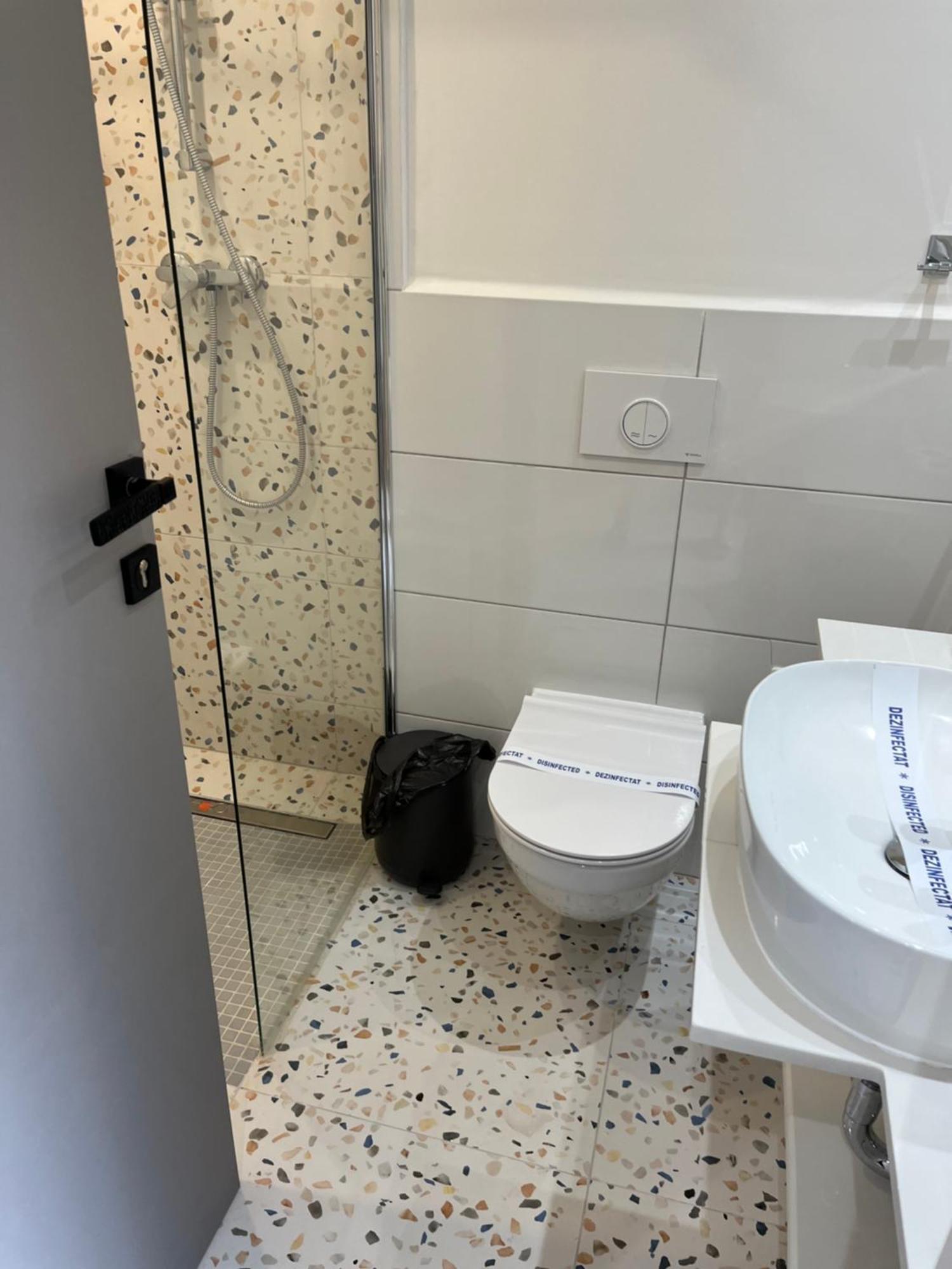 Hotel Selena Boutique Neptun Bagian luar foto