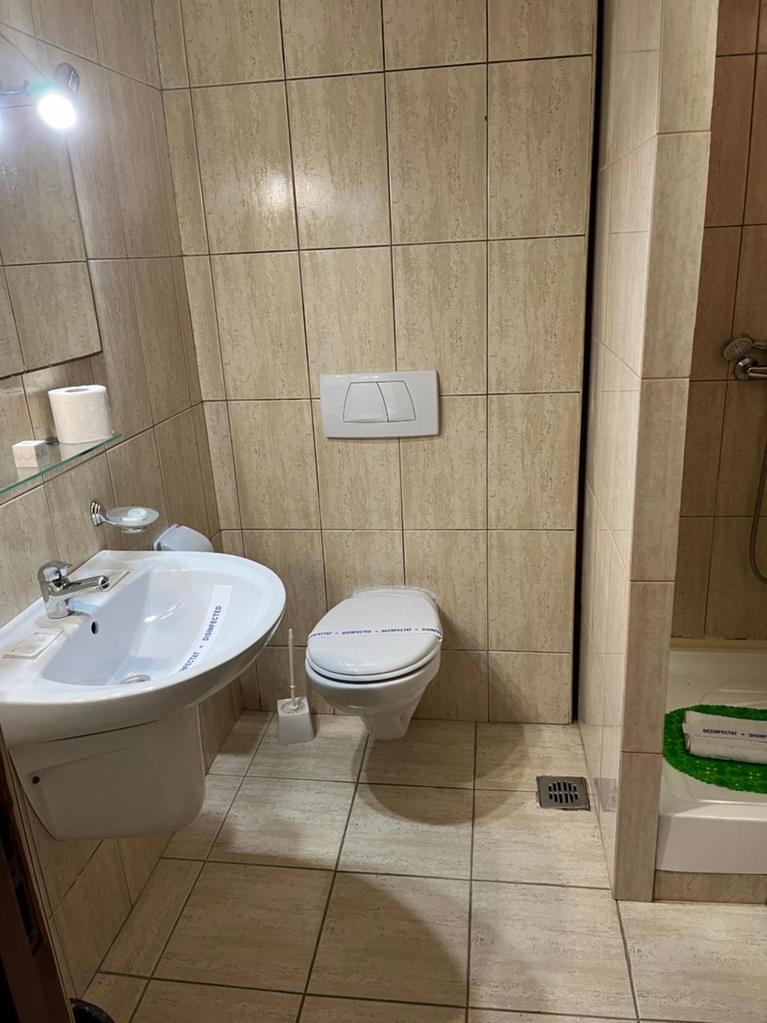 Hotel Selena Boutique Neptun Bagian luar foto