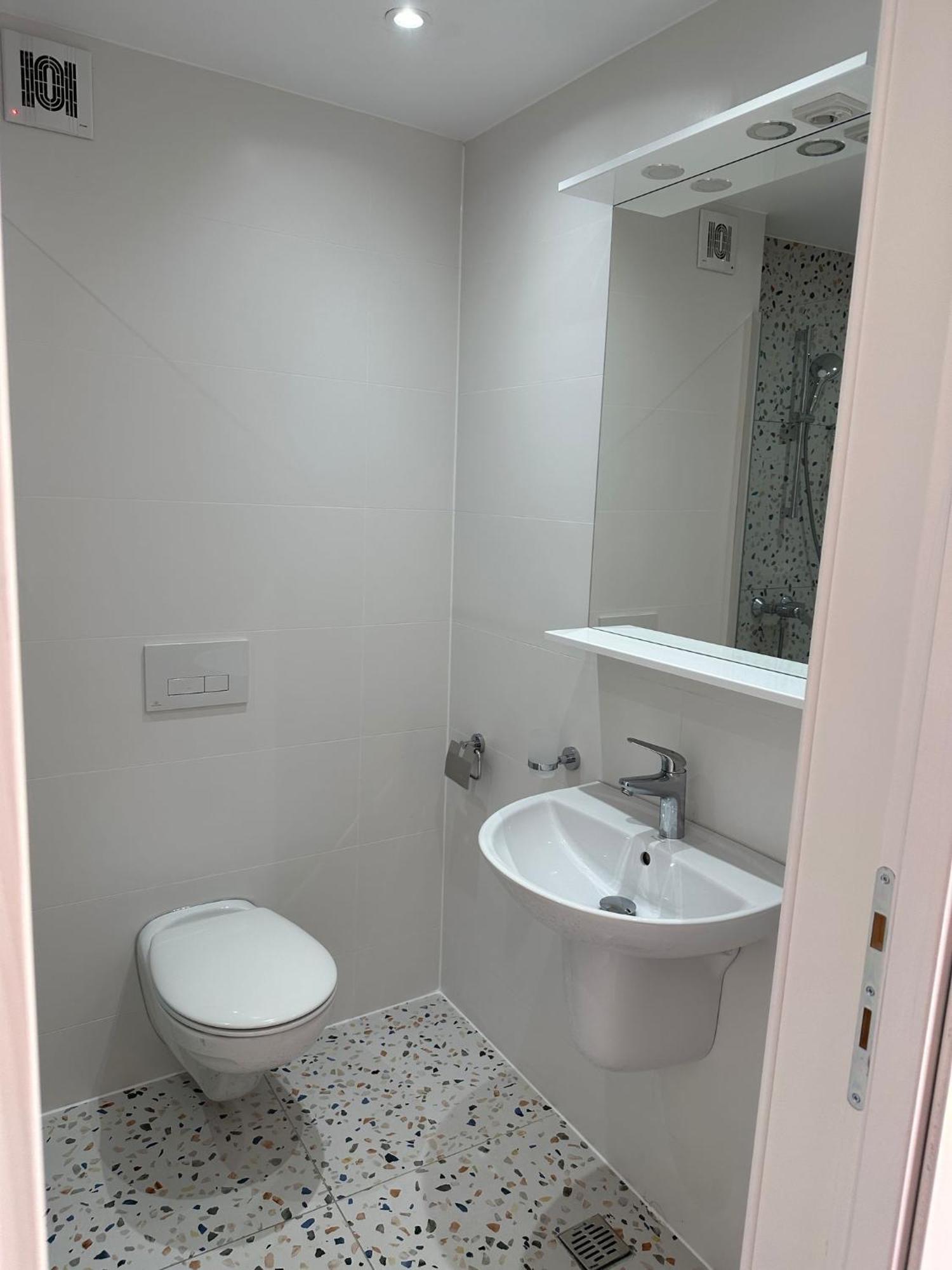 Hotel Selena Boutique Neptun Bagian luar foto